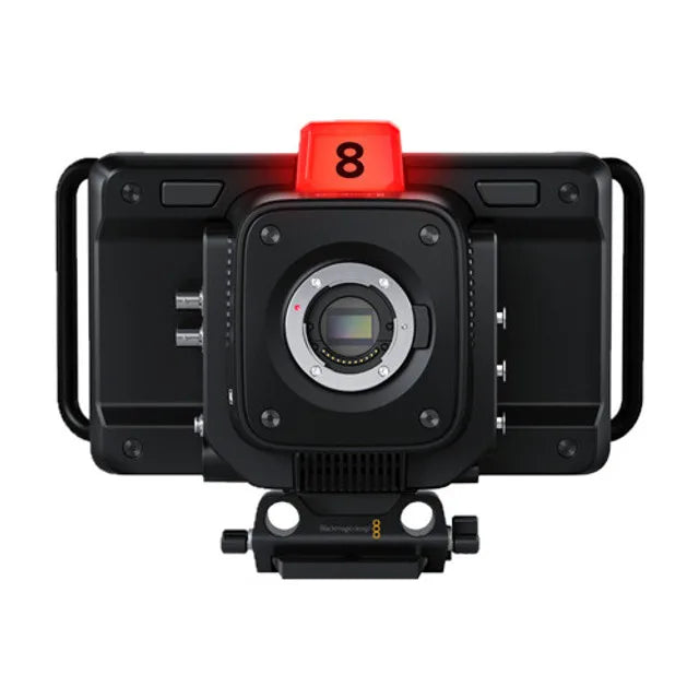 Blackmagic Design BMD-CINSTUDMFT/G24PDFG2 Studio Camera 4K Pro G2 - 305broadcast