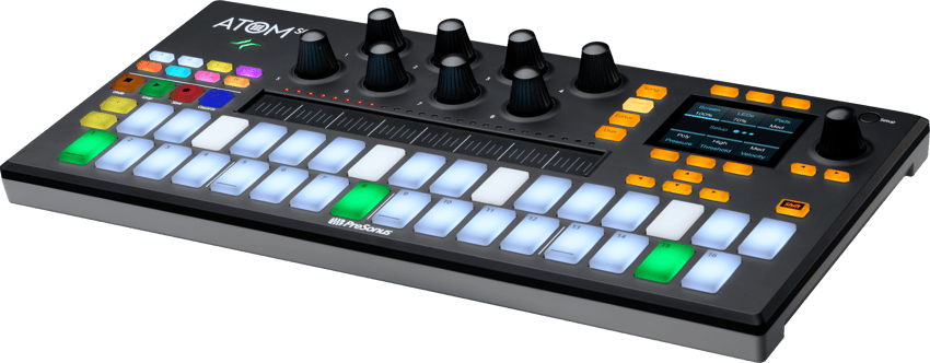 PreSonus ATOM SQ Controller - 305broadcast