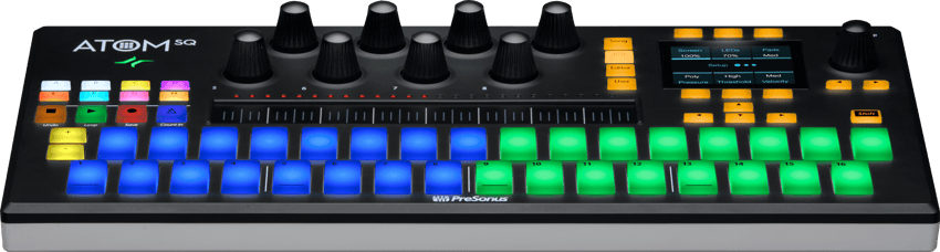 PreSonus ATOM SQ Controller - 305broadcast