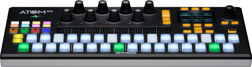 PreSonus ATOM SQ Controller - 305broadcast