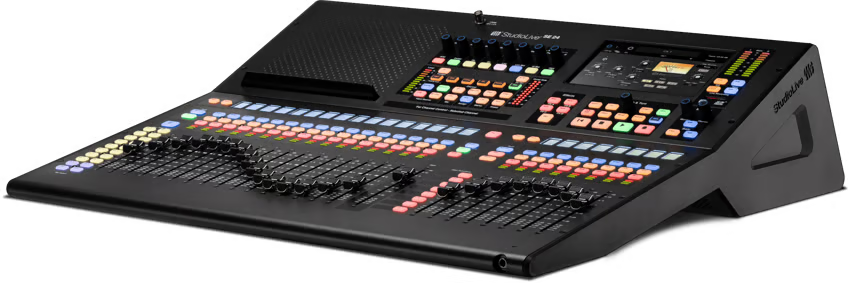 Presonus StudioLive® Series III SE 24 Digital Console Mixer - 305broadcast