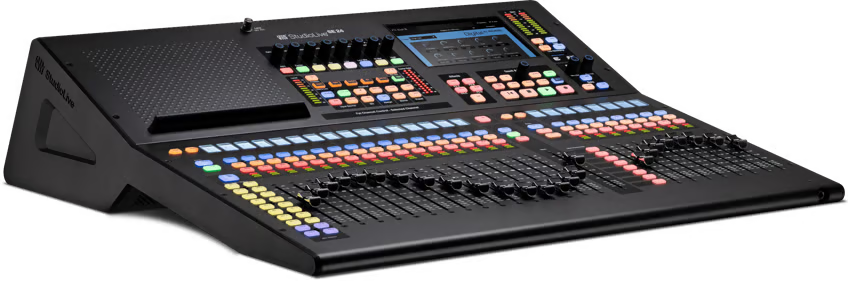 Presonus StudioLive® Series III SE 24 Digital Console Mixer - 305broadcast