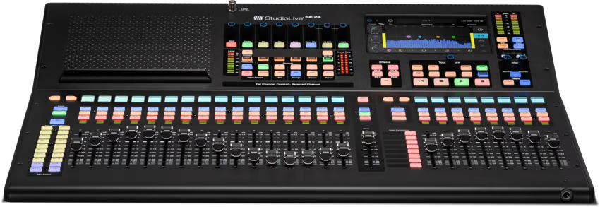 Presonus StudioLive® Series III SE 24 Digital Console Mixer - 305broadcast