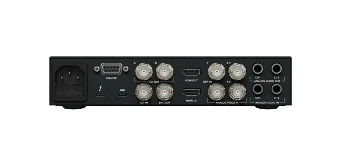 Blackmagic Design BMD-BDLKULSDMINI4K UltraStudio 4K Mini - 305broadcast