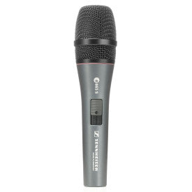 Sennheiser e 865 | 004846 | PRO Handheld microphone (supercardioid, condenser) - 305broadcast