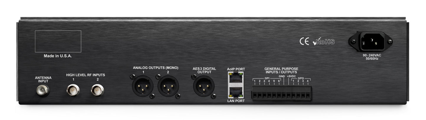 Inivonics 526 AM Modulation Monitor - 305broadcast