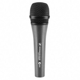 Sennheiser 3-PACK e 835 Handheld microphone (cardioid, dynamic