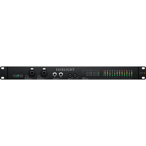 Blackmagic Design BMD-DV/RFL/AUDIF Fairlight Audio Interface