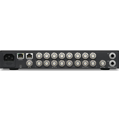 Blackmagic Design BMD-SWATEMSCN2/1ME1/HD ATEM 1 M/E Constellation HD - 305broadcast