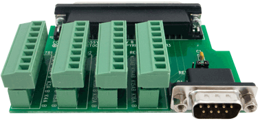 Broadcast Tools COA-37 XDS/Serial – DB-37 to Terminal Block Adapter for XDS - 305broadcast