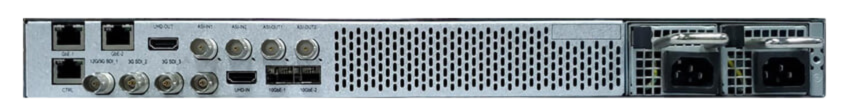 10K215 4K Decoder Gateway-Standalone - 305broadcast