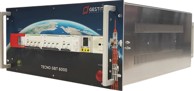 Electrical protection systems for TV and Radio Broadcast Equipment Triphase / Tecno GBT Gestitel - 305broadcast