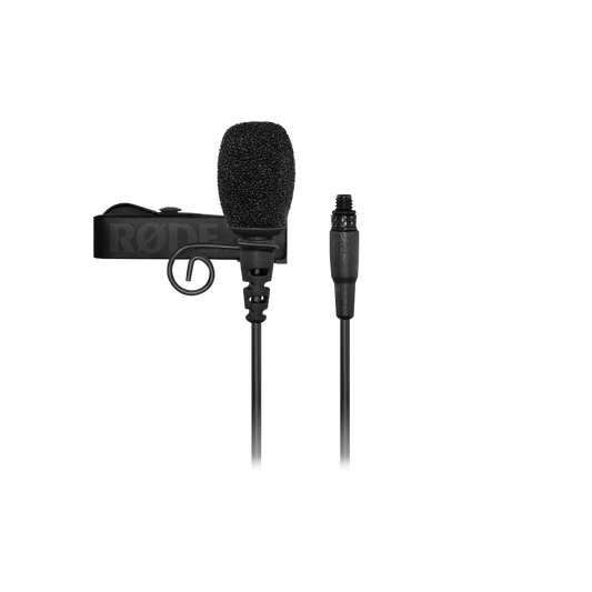 Rode Lavalier - Broadcast Lavalier Microphone - 305broadcast