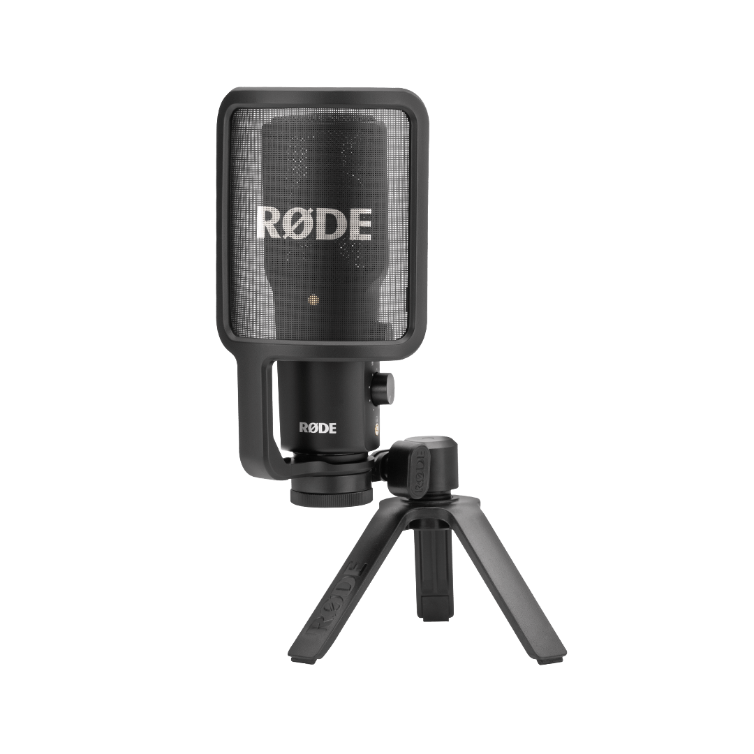 Rode NT-USB - Studio-quality USB Microphone - 305broadcast