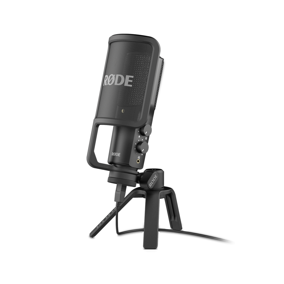 Rode NT-USB - Studio-quality USB Microphone - 305broadcast