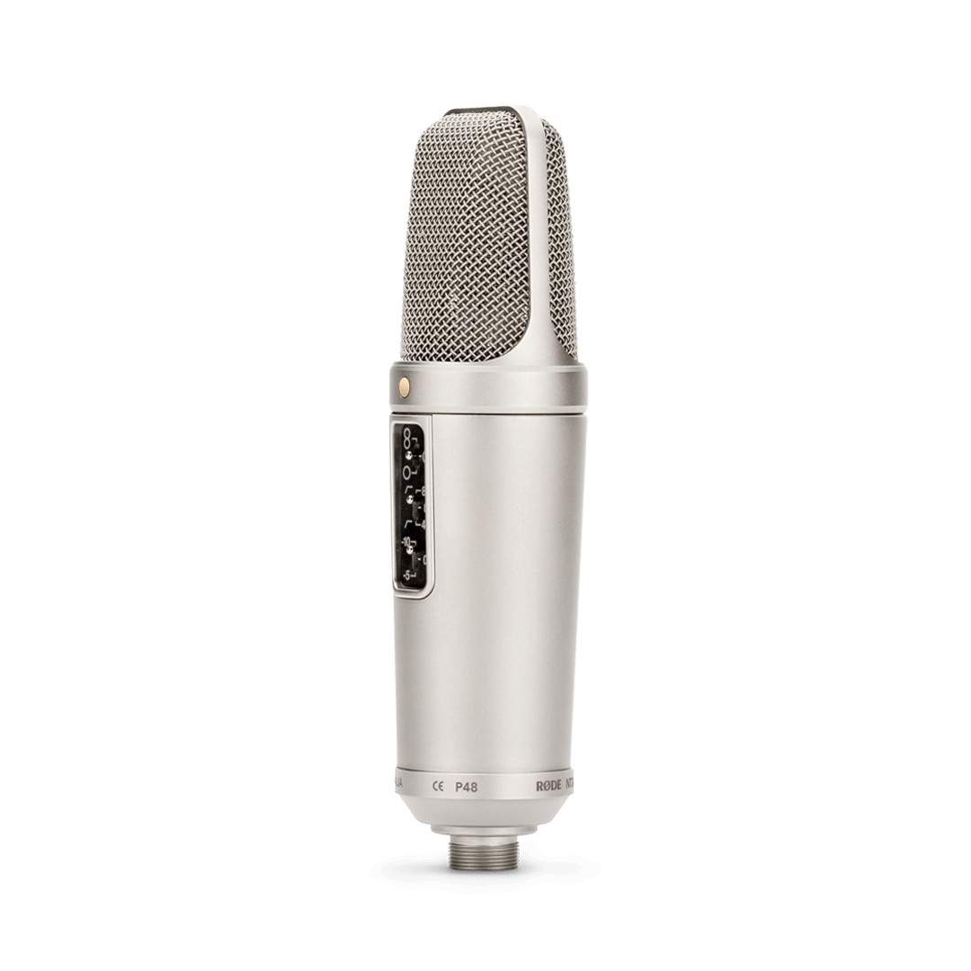 Rode NT2-A - Multi-pattern Large-diaphragm Condenser Microphone