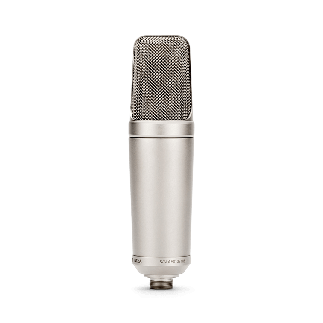 Rode NT2-A - Multi-pattern Large-diaphragm Condenser Microphone