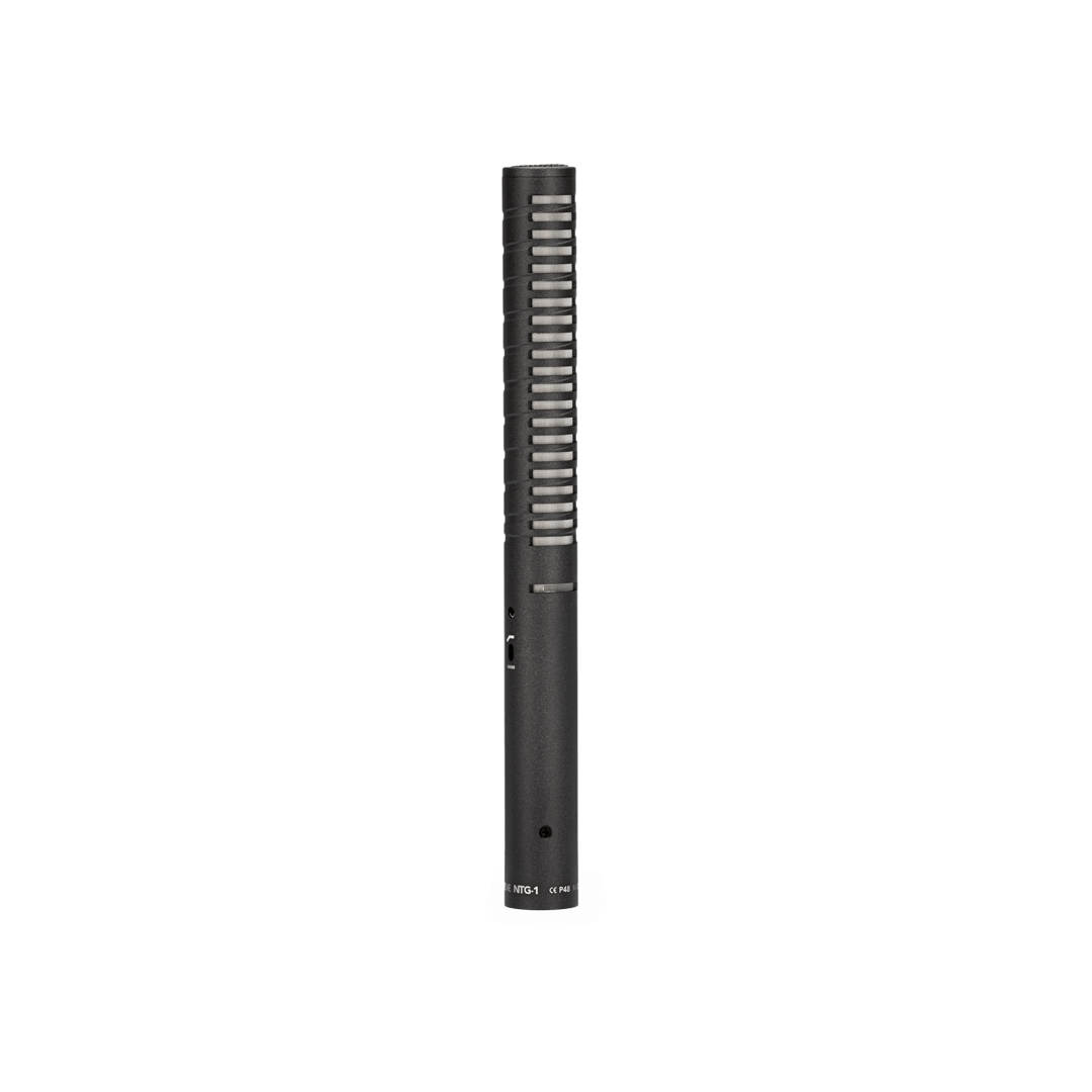 Rode NTG1 - Premium Shotgun Microphone