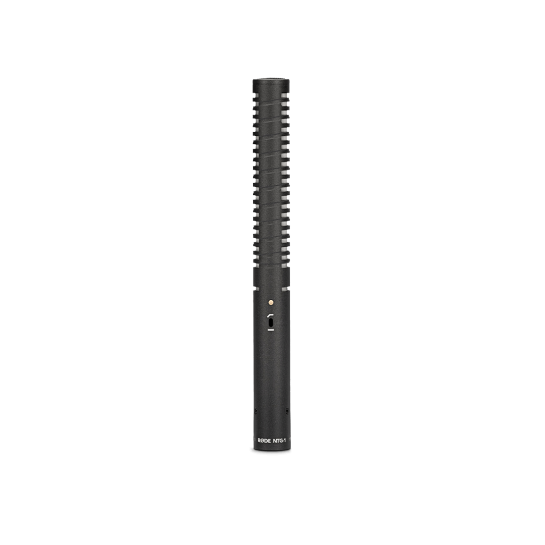 Rode NTG1 - Premium Shotgun Microphone