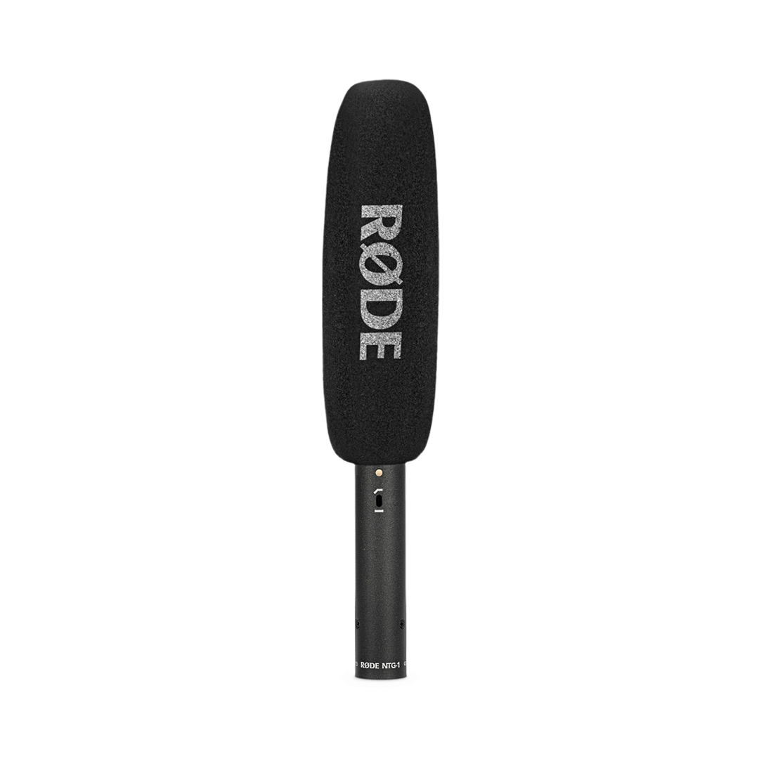Rode NTG1 - Premium Shotgun Microphone