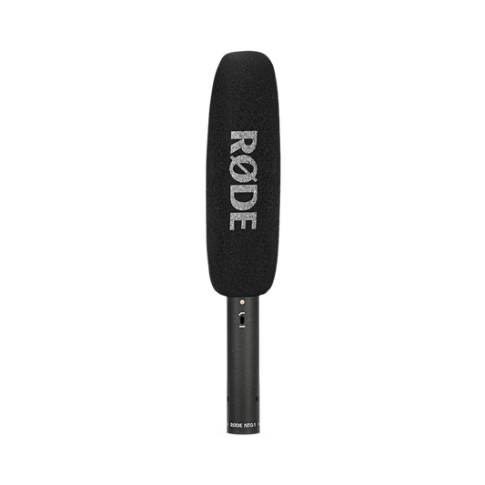 Rode NTG1 - Premium Shotgun Microphone - 305broadcast