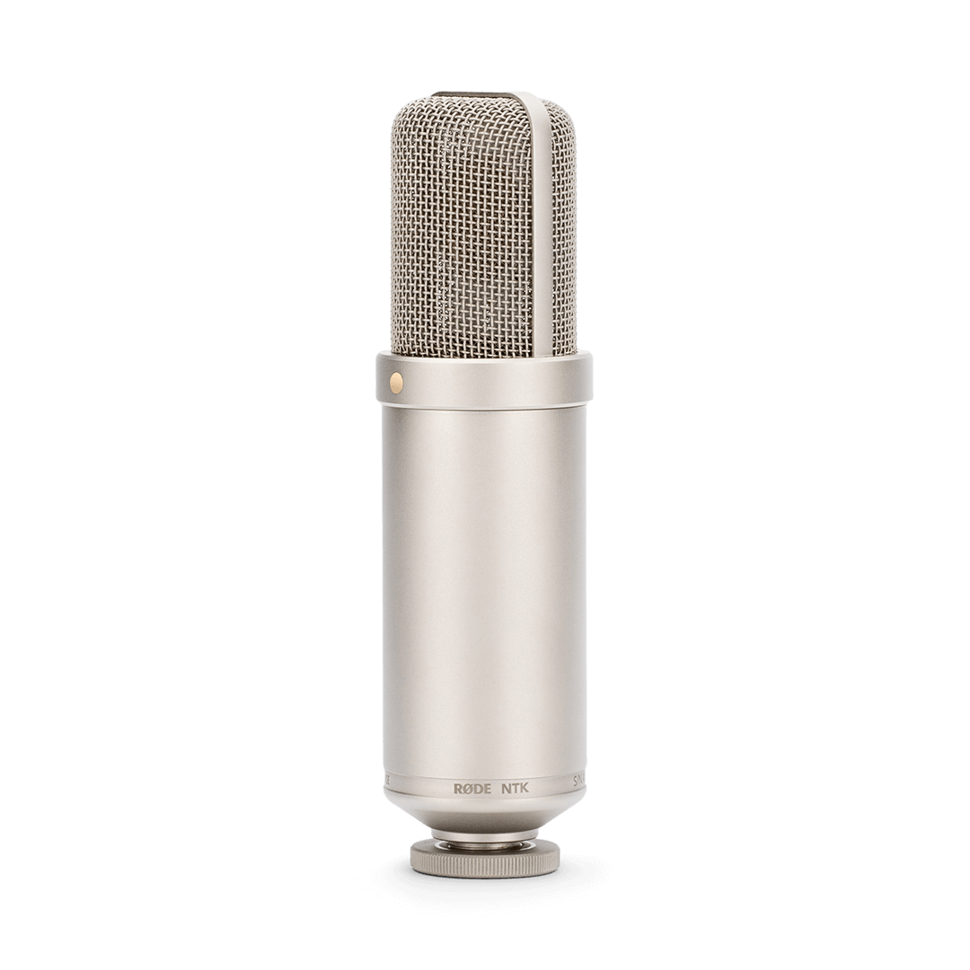 Rode NTK - Premium Valve Condenser Microphone - 305broadcast