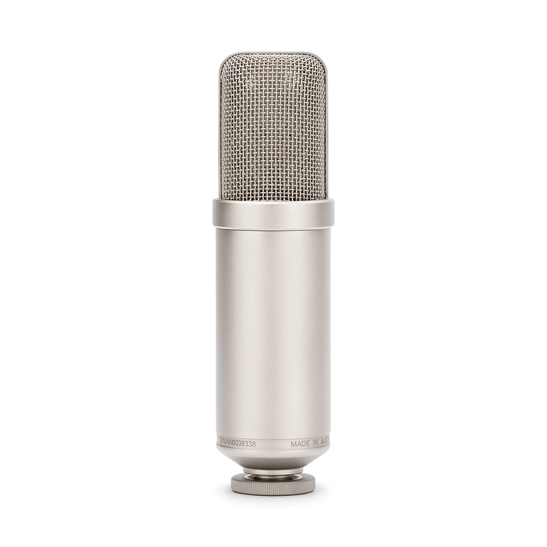 Rode NTK - Premium Valve Condenser Microphone - 305broadcast