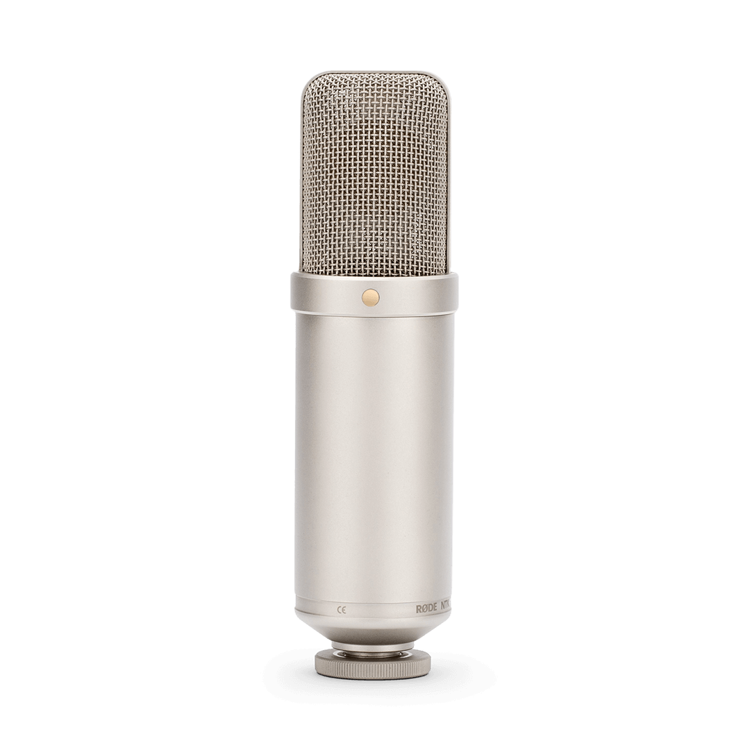 Rode NTK - Premium Valve Condenser Microphone - 305broadcast