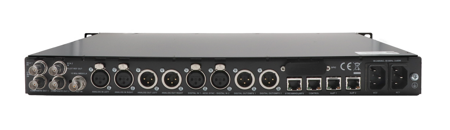 OPTIMOD 5750 HD - 305broadcast