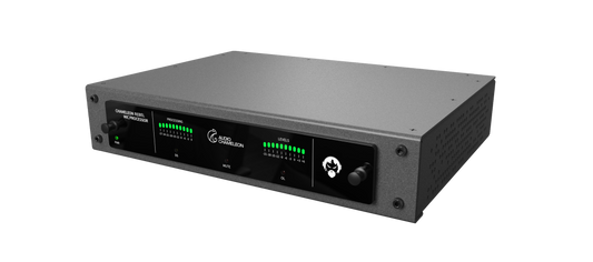 REBEL MICROPHONE PROCESSOR - 305broadcast