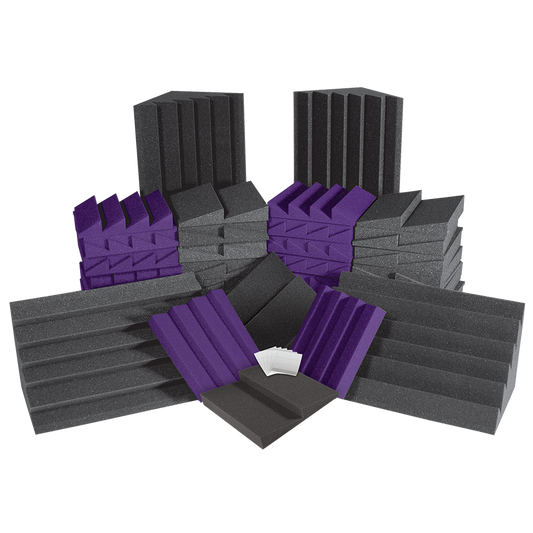 Auralex ROOMADCHACHA Alpha-DST Roominator Charcoal - 305broadcast
