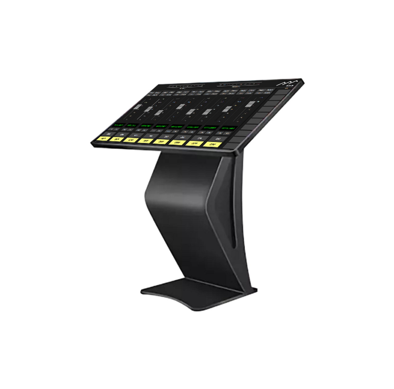 SAS OneTouch GLASS - 305broadcast