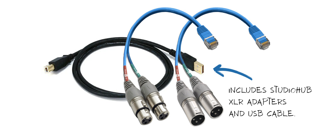 Angry Audio USB ANALOG AUDIO GIZMO