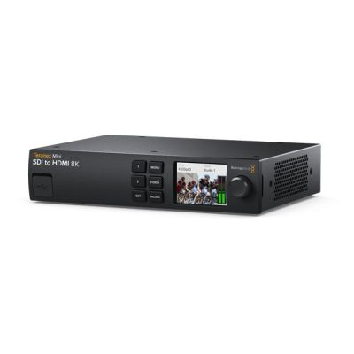 Blackmagic Design BMD-CONVN8TRM/AA/SDIH Teranex Mini SDI to HDMI 8K - 305broadcast