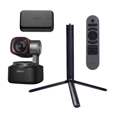 OBSBOT OBSBOT-C.B.2.00025 Tiny 2 Streaming Combo - 305broadcast