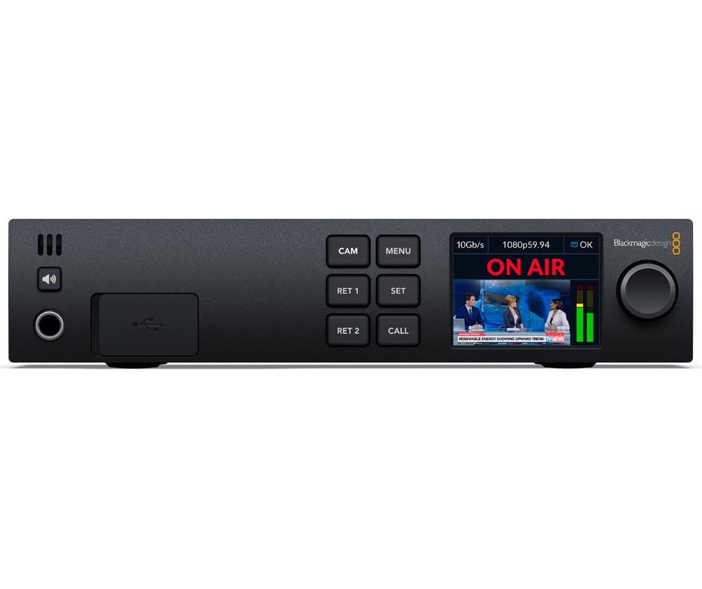 Blackmagic Design BMD-CINSTUDMFT/H/SC Studio Converter - 305broadcast