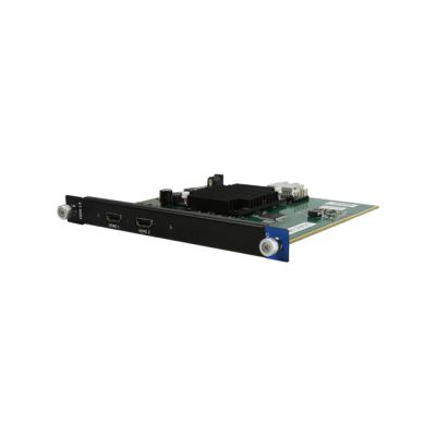 RGBlink RGBLINK-791-0020-25-0 Dual HDMI 1.4 4K30 Output Module - 305broadcast