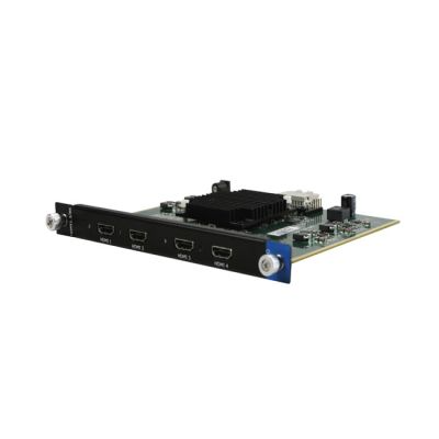 RGBlink RGBLINK-791-0020-24-0 Q16pro Quad 2K HDMI Output Module (OSD & Background) - 305broadcast