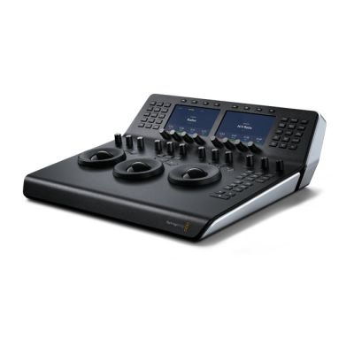 Blackmagic Design BMD-DV/RES/BBPNLMINI DaVinci Resolve Mini Panel - 305broadcast