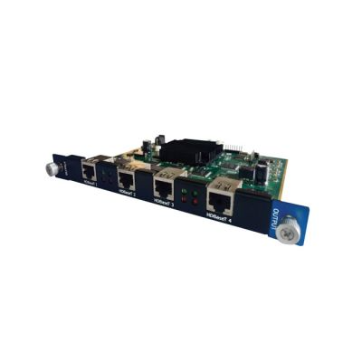 RGBlink RGBLINK-791-0020-26-0 Q16pro Quad HDBaseT Output Module - 305broadcast