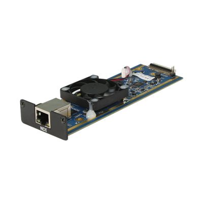 RGBlink RGBLINK-290-0001-08-0 Single NDI Input Module - 305broadcast