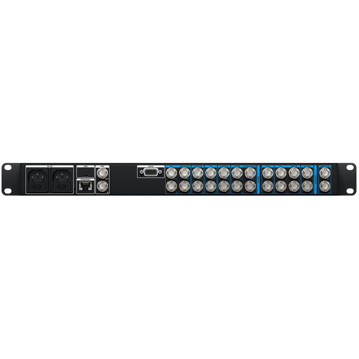 Blackmagic Design BMD-ULTMKEY12/C/4K Ultimatte 12 4K