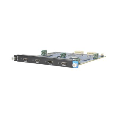 RGBlink RGBLINK-190-0003-22-0 Quad 2K HDMI Output Module for X3 and X7 Models - 305broadcast