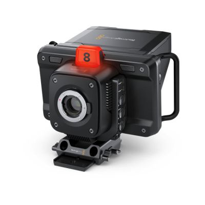 Blackmagic Design BMD-CINSTUDMFT/G24PDFG2 Studio Camera 4K Pro G2 - 305broadcast