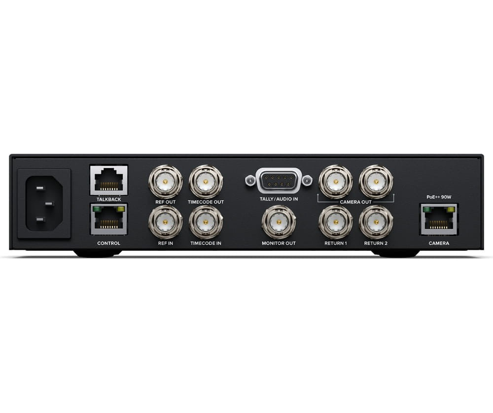 Blackmagic Design BMD-CINSTUDMFT/H/SC Studio Converter - 305broadcast