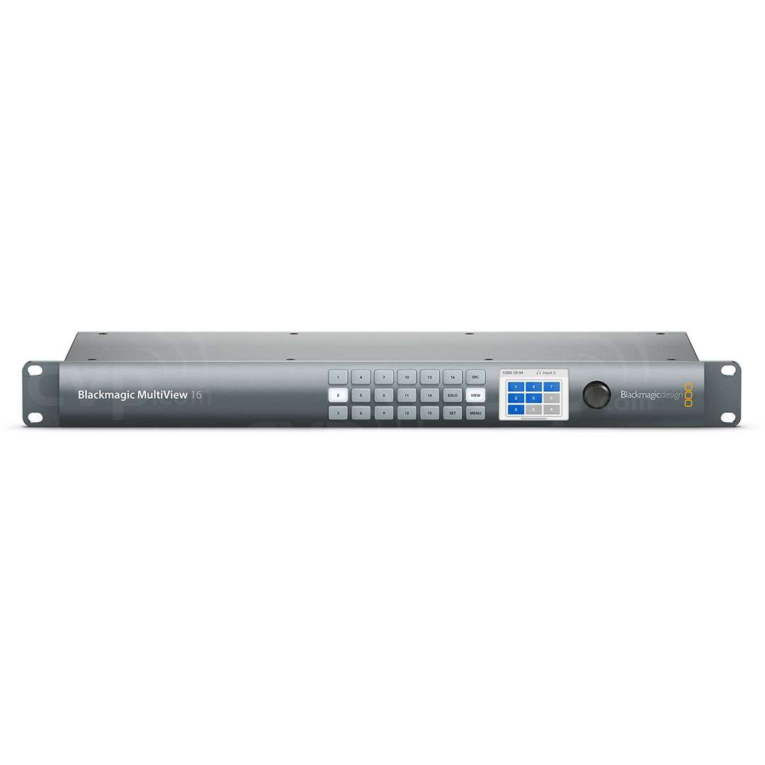 Blackmagic Design BMD-HDL-MULTIP6G/16 MultiView 16