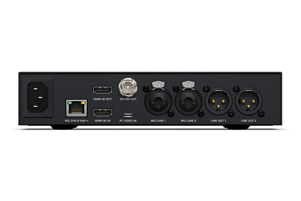 Blackmagic Design BMD-CONVNVIPH/PRESC 2110 IP Presentation Converter - 305broadcast