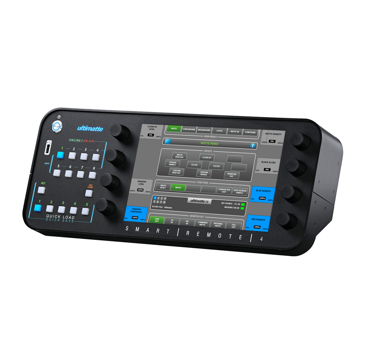 Blackmagic Design BMD-ULTMSMTREM4 Ultimatte Smart Remote 4 - 305broadcast