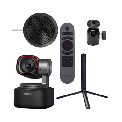 OBSBOT OBSBOT-C.B.2.00022 Tiny 2 PowerUp Combo - 305broadcast