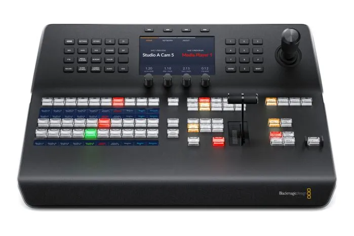 Blackmagic Design BMD-SWPANELADV1ME10 ATEM 1 M/E Advanced Panel 10 - 305broadcast